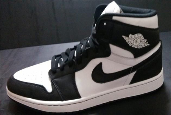 Jordan 1 Retro Black White – Iconic B&W Classic | Authentic