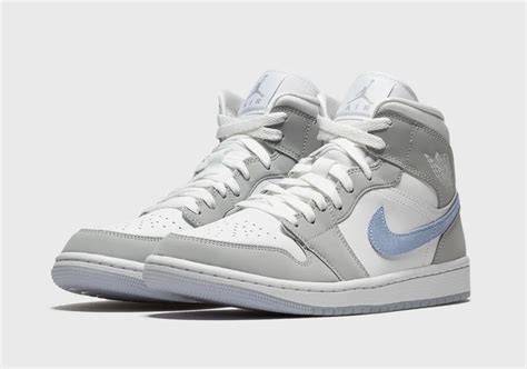 Air Jordan 1 Grey And White, Shoes Hot Sale,Fashion Style
