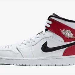 Air Jordan 1 Red White Black,Jordan Shoes ,76%Off Cheap Sale