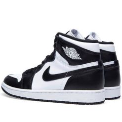 Air Jordan 1 Retro Black And White On Sale,Bottom Price