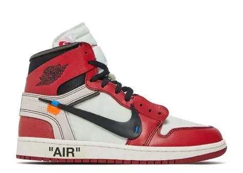 Jordan 1 Chicago Off White,Jordan Shoes Hot Sale