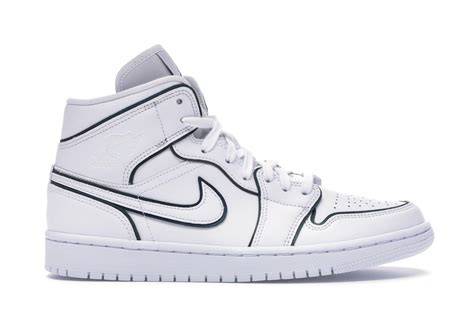 Jordan 1 Iridescent Reflective White, |Shop Lowest Price
