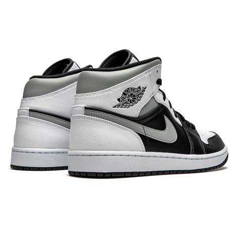 Jordan 1 Mid White Shadow,Shoes Online Store,100% Quality