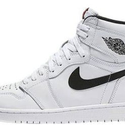 Jordan 1 Yin Yang White – Balanced Design | Free Shipping