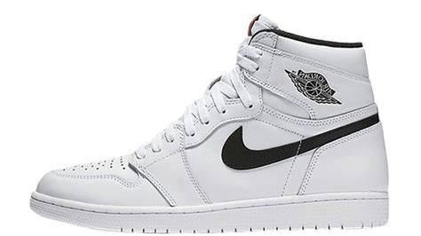 Jordan 1 Yin Yang White – Balanced Design | Free Shipping