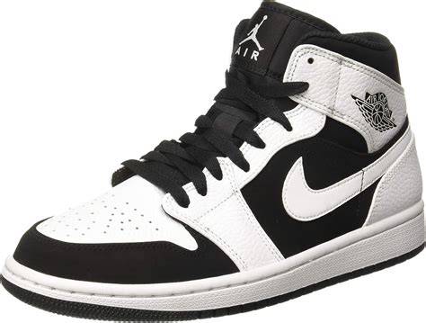Nike Air Jordan 1 Black And White,Jordan Shoes 78% Discount
