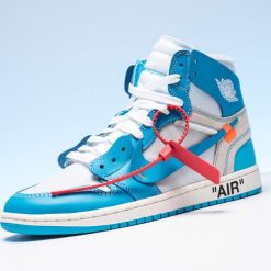 Off White Unc Jordan 1,Jordan Shoes ,Fast Delivery