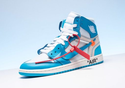 Off White Unc Jordan 1,Jordan Shoes ,Fast Delivery