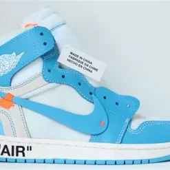 Off White X Air Jordan 1, Shoes Free Shipping,Cheap Price