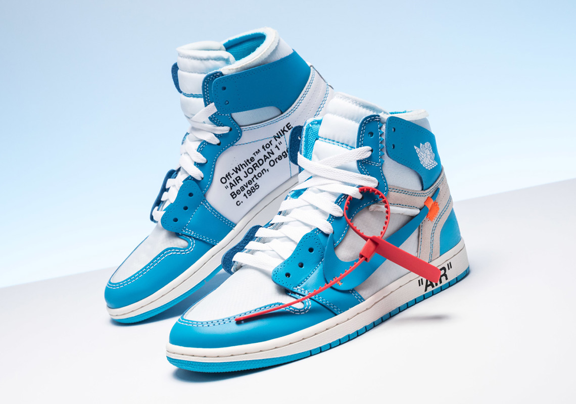 Unc Off White Jordan 1,Jordan Shoes 68% Off-New Arrivals