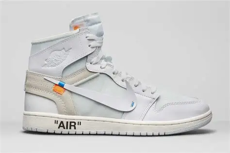 Nike Air Jordan 1 Off White,Jordan Shoes -82%Off On Sale