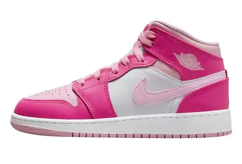 Jordan 1 Pink And White,Jordan Shoes With Cheap Price