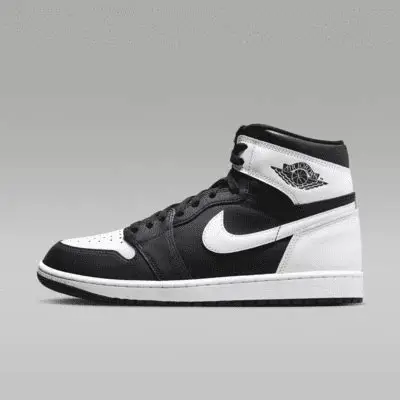 Air Jordan 1 Retro High Og Black White ,Big Coupon Code