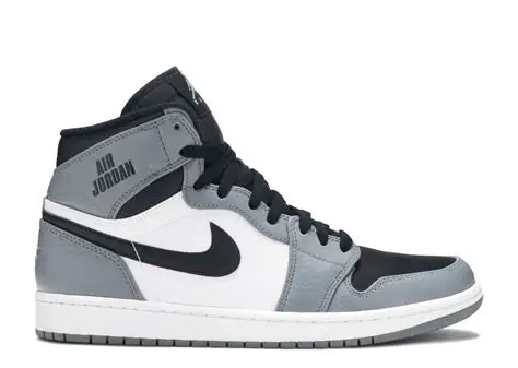 Black Grey And White Jordan 1,Jordan Shoes -Good Seller