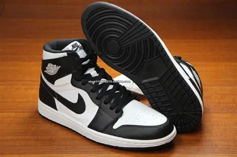 Jordan 1 Retro High Black And White,Shoes -Official Website