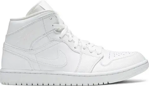 Air Jordan 1 Triple White,Jordan Shoes Design Website