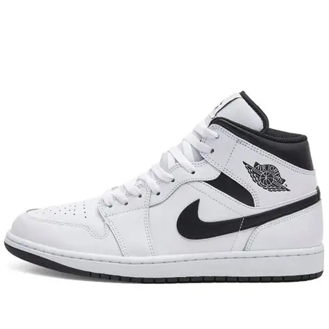 Jordan Aj 1 Mid White,Jordan Shoes For Sale, Official Shop