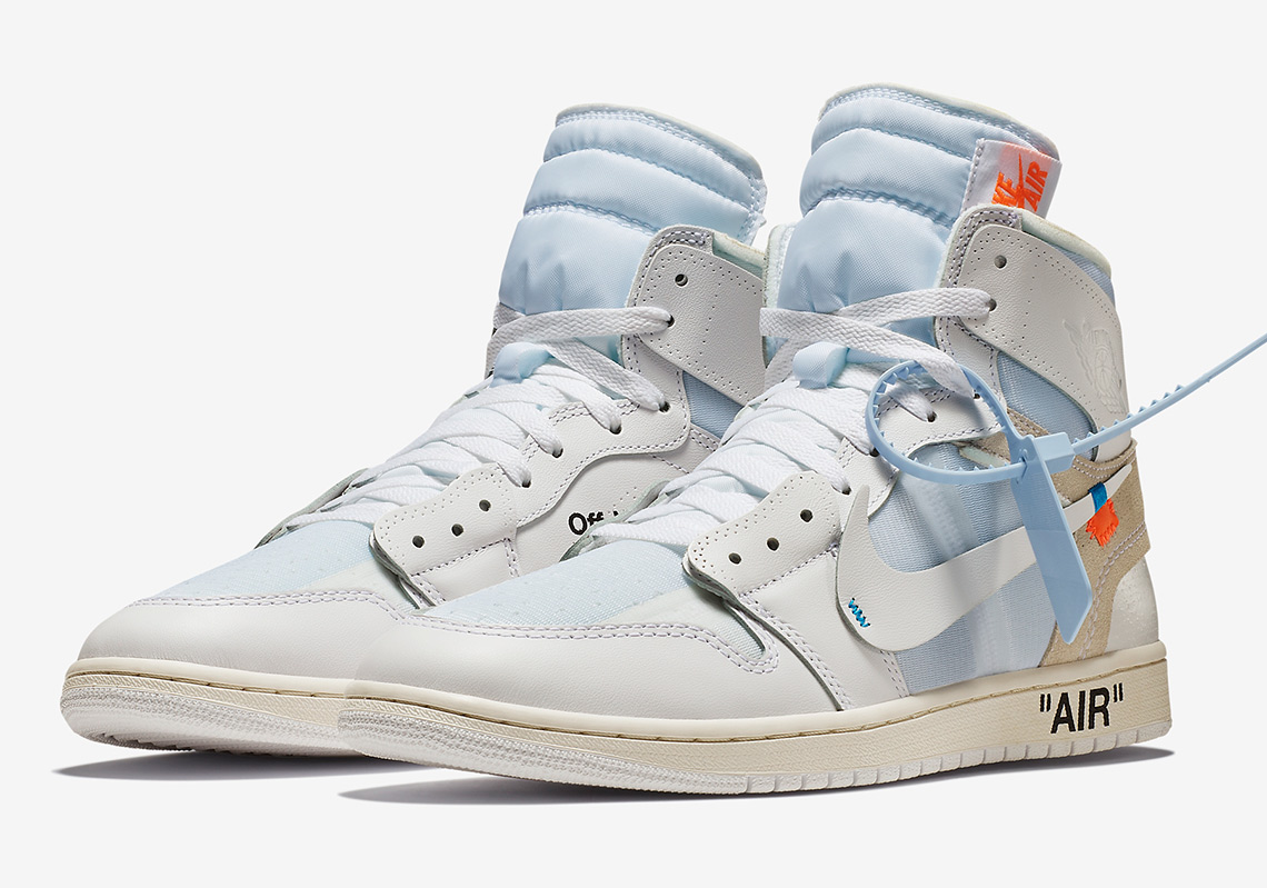 Off White Shoes Jordan 1,Jordan Shoes ,Fashion Trend