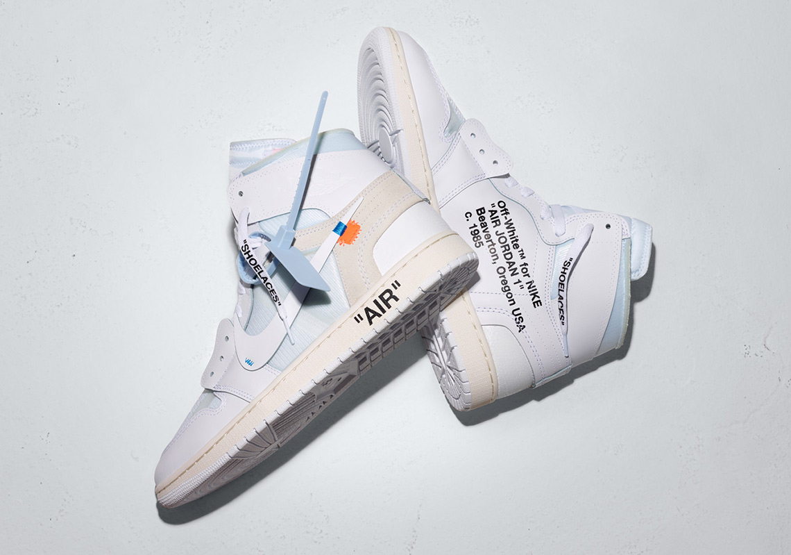 White Off White Jordan 1,Jordan Shoes ,Big Coupon Code