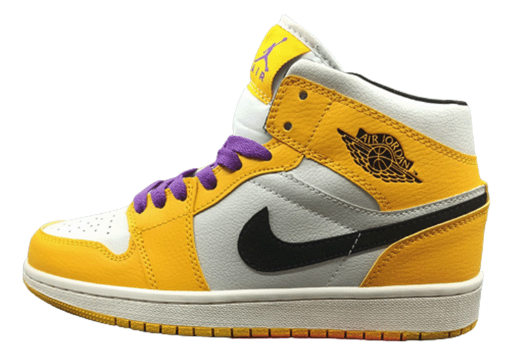 Yellow And White Jordan 1,Jordan Shoes ,70-85%Off Discount