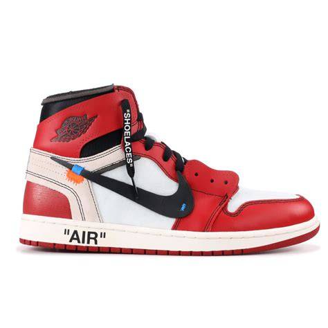 Off White Air Jordan 1 Chicago,Jordan Shoes ,65-80%Off Cheap